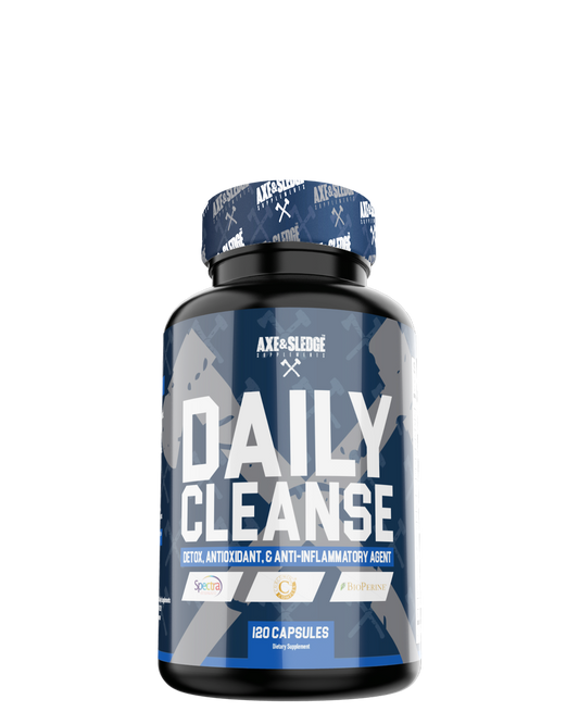 Axe & Sledge - Daily Cleanse