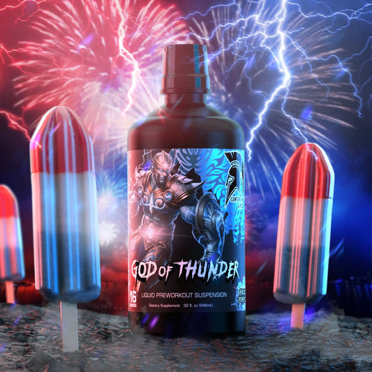 Centurion Labz: God of Thunder