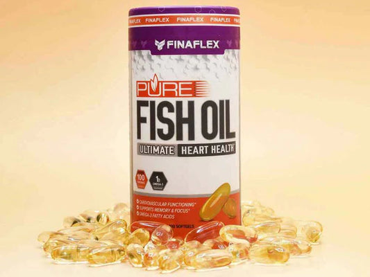 Finaflex - Fish Oil