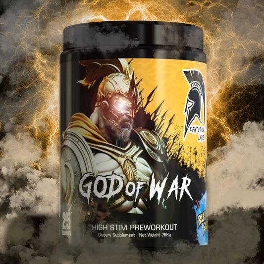 Centurion Labz - God of War