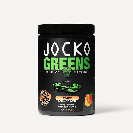 Jocko - Greens