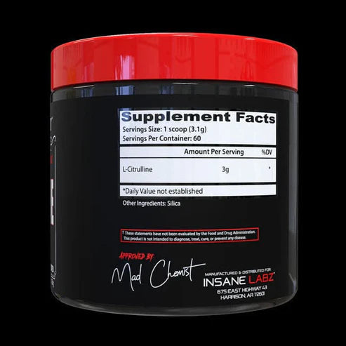 Insane Labz - L-Citrulline