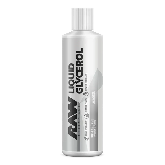 Raw - Liquid Glycerol