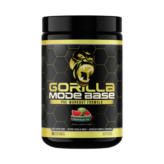 Gorilla Mind - Gorilla Mode Base