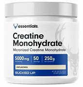 Bucked Up - Creatine