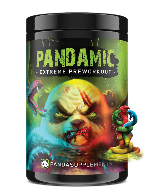 Panda Supplements - Pandamic