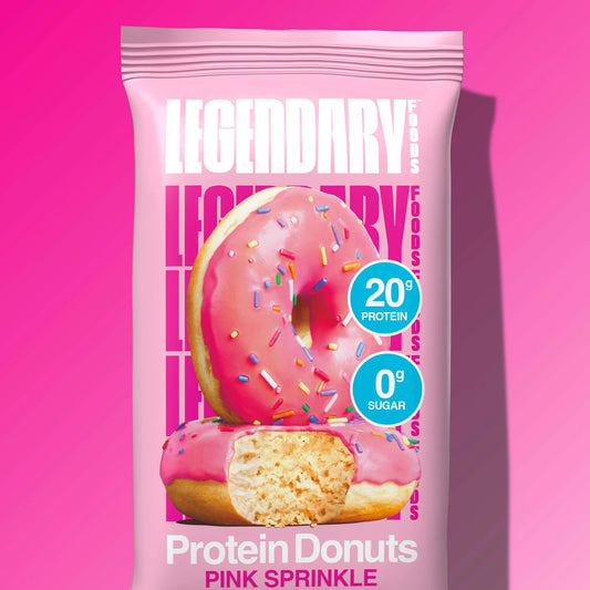 Legendary - Donuts