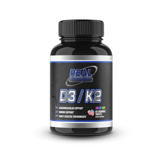 Real Formulas - D3/K2