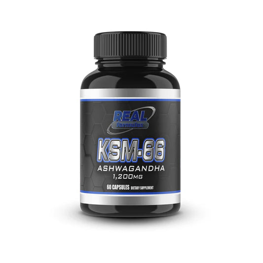 Real Formulas - KSM-66