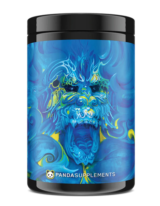 Panda Supplements - Rampage