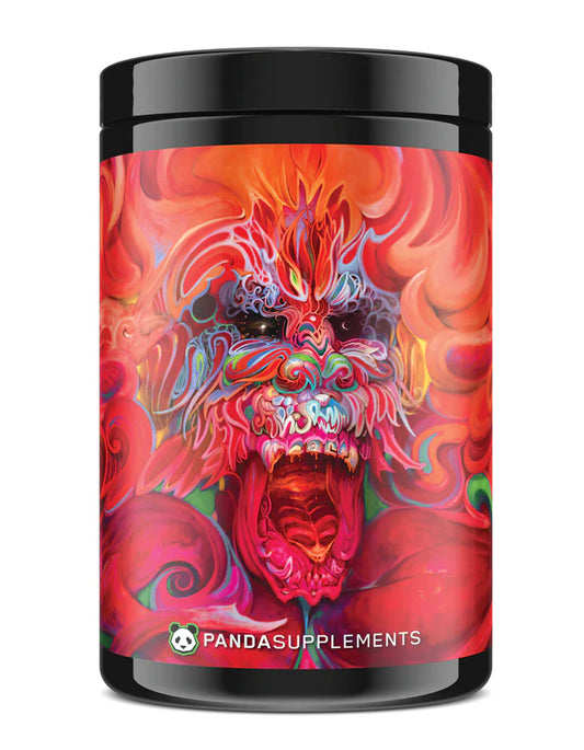 Panda Supplements - Rampage