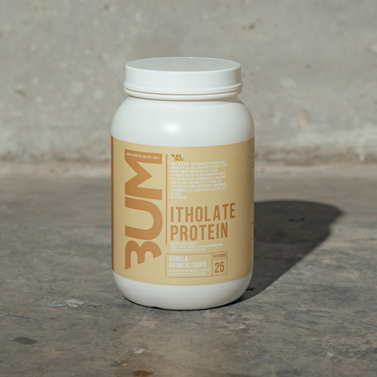 Raw - CBUM Protein