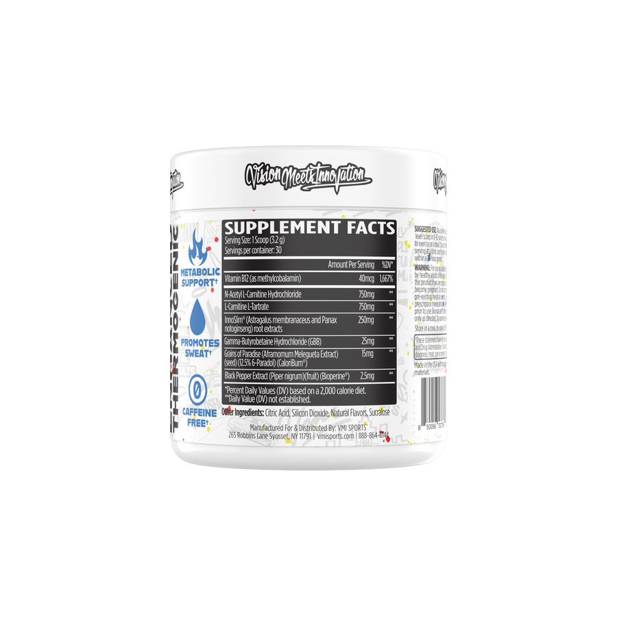 vmi l carnitine heat Sports L-Carnitine 1500 Heat, Patriot Pop, 16 fl oz (473 ml) L-Carnitine 1500 Heat - VMI