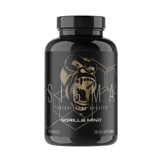 Gorilla Mind - Sigma