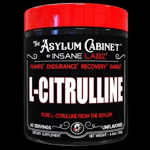 Insane Labz - L-Citrulline