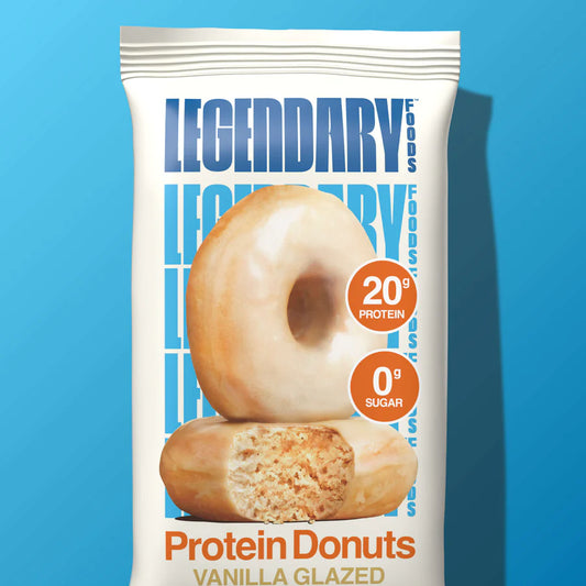 Legendary - Donuts