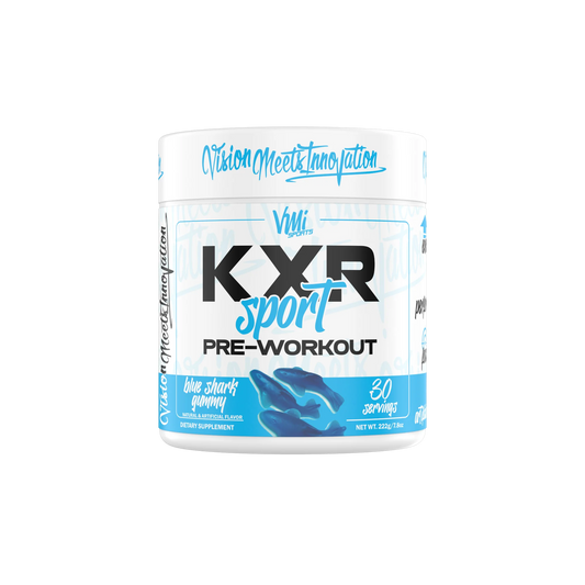 VMI Sports - KXR Sport Pre-work out