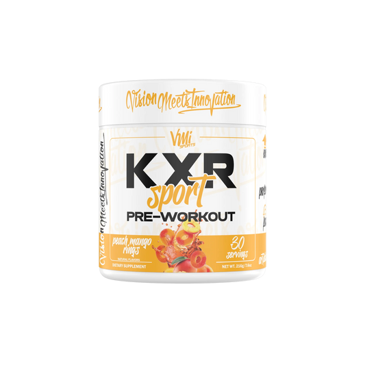 VMI Sports - KXR Sport Pre-work out