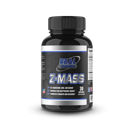 Real Formulas - Z-Mass