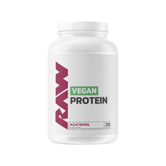Raw - Vegan Protein