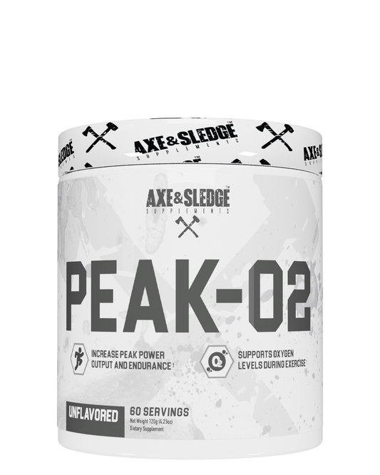 Axe & Sledge - Peak-O2