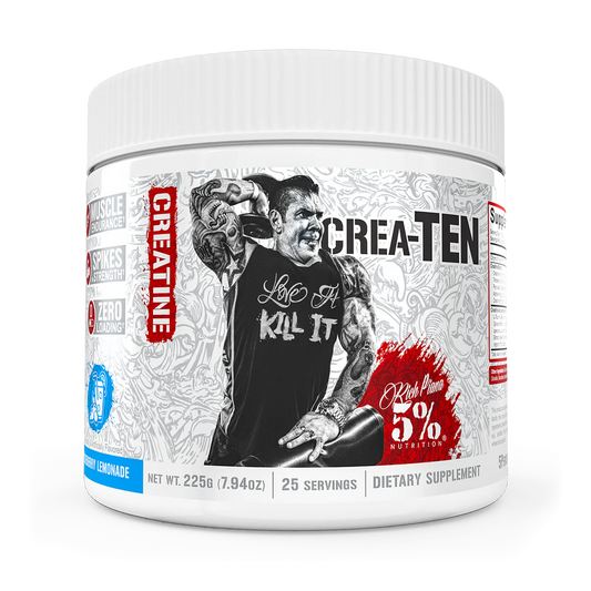 5% Nutrition - Createn