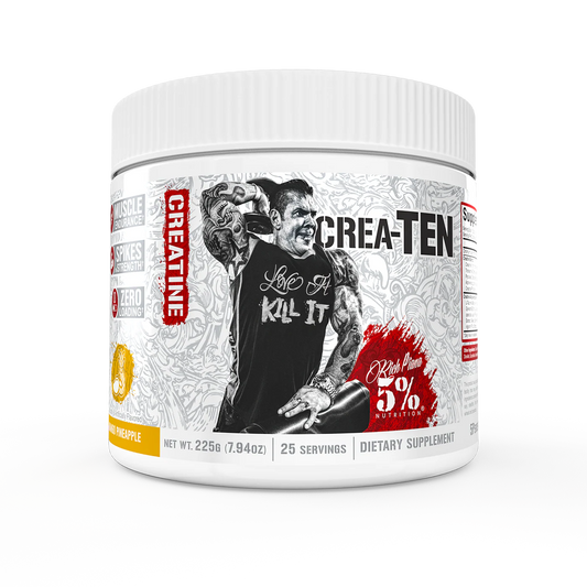 5% - CreaTEN