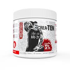 5% - CreaTEN