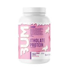 Raw - CBUM Protein