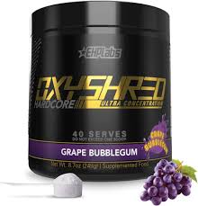 EHP Labs - Oxyshred Hardcore Thermogenic