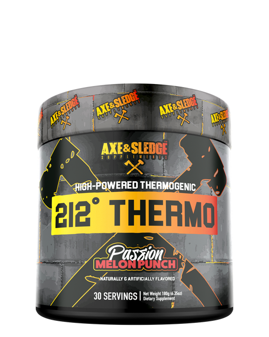 Axe & Sledge - 212 Thermo