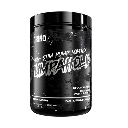 Grind Nutrition - Pumpaholic