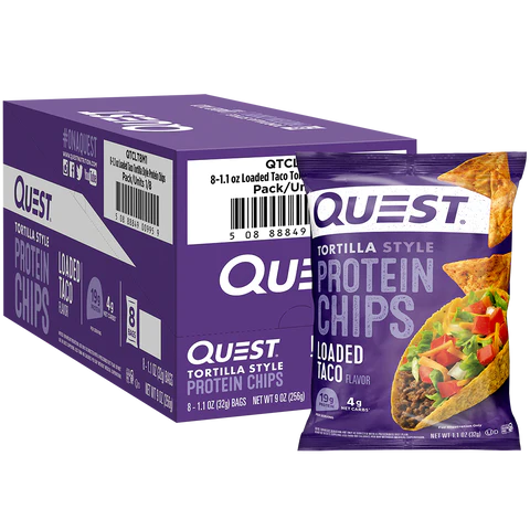 Quest - Protein Chips Big Bags