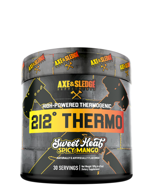 Axe & Sledge - 212 Thermo