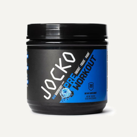 Jocko - Jocko Preworkout