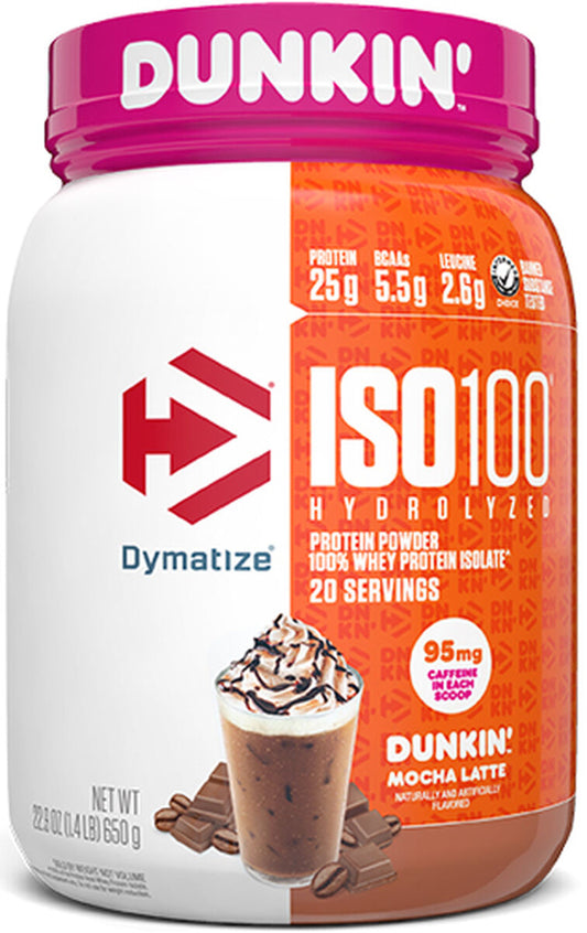 Dymatize - Iso100 (1.4 Lb)
