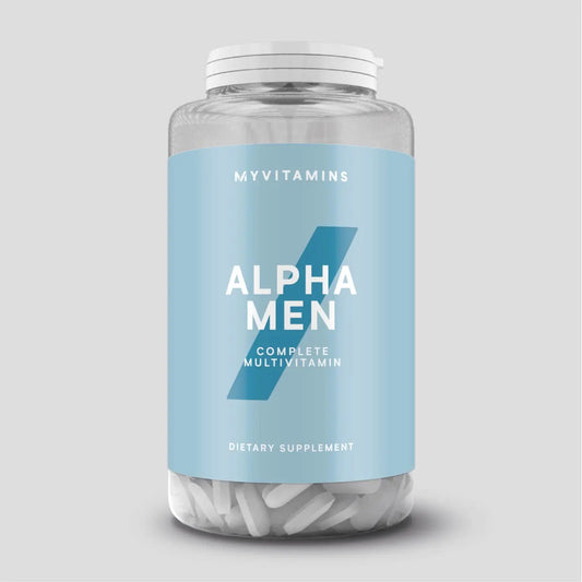 MyProtein - Alpha Men Multi Vitamin