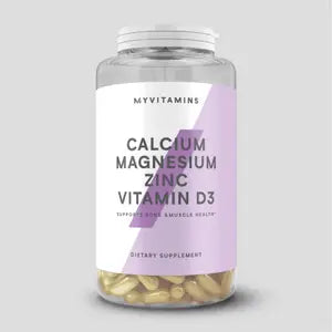 MyProtein - Calcium Magnesium Zinc D3