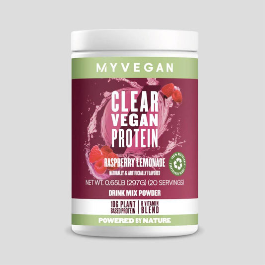 MyProtein - Clear Vegan Isolate