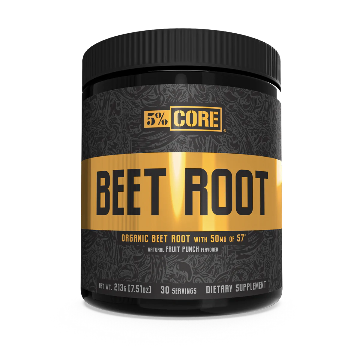 5% Nutrition - Beet Root – NuHealth LifeStyle