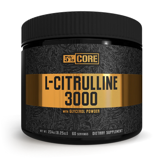 5% Nutrition - L-Citrulline w/ Glycerol