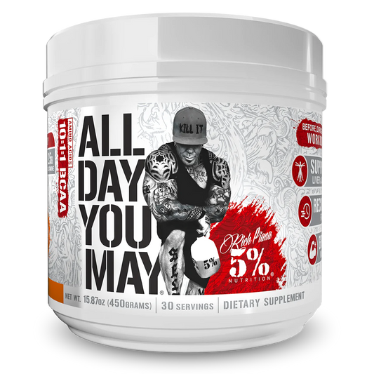 5% Nutrition - All Day You May
