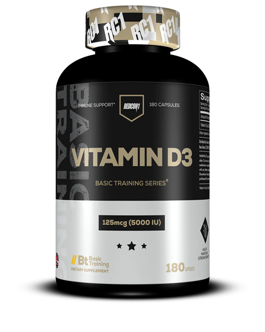 Redcon1 - Vitamin D3