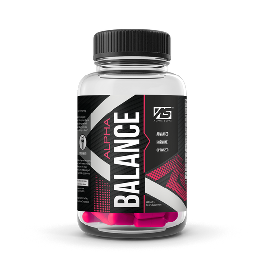 Alpha Supps - Balance