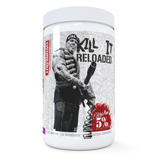 5% Nutrition - Kill It Reloaded