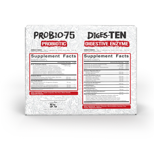 5% Nutrition - Digestive Defender