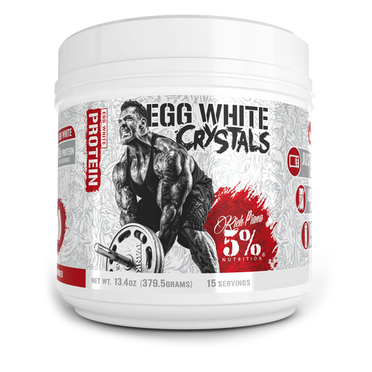 5% Nutrition - Egg White Crystals