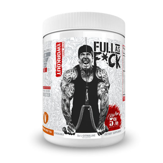 5% Nutrition - Full as F*ck