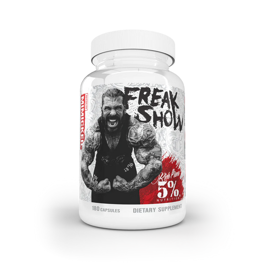 5% Nutrition - Freak Show