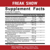 5% Nutrition - Freak Show